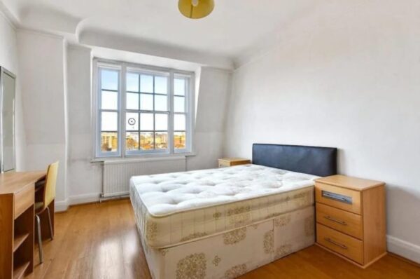 Regis Court, Marylebone, London, NW1