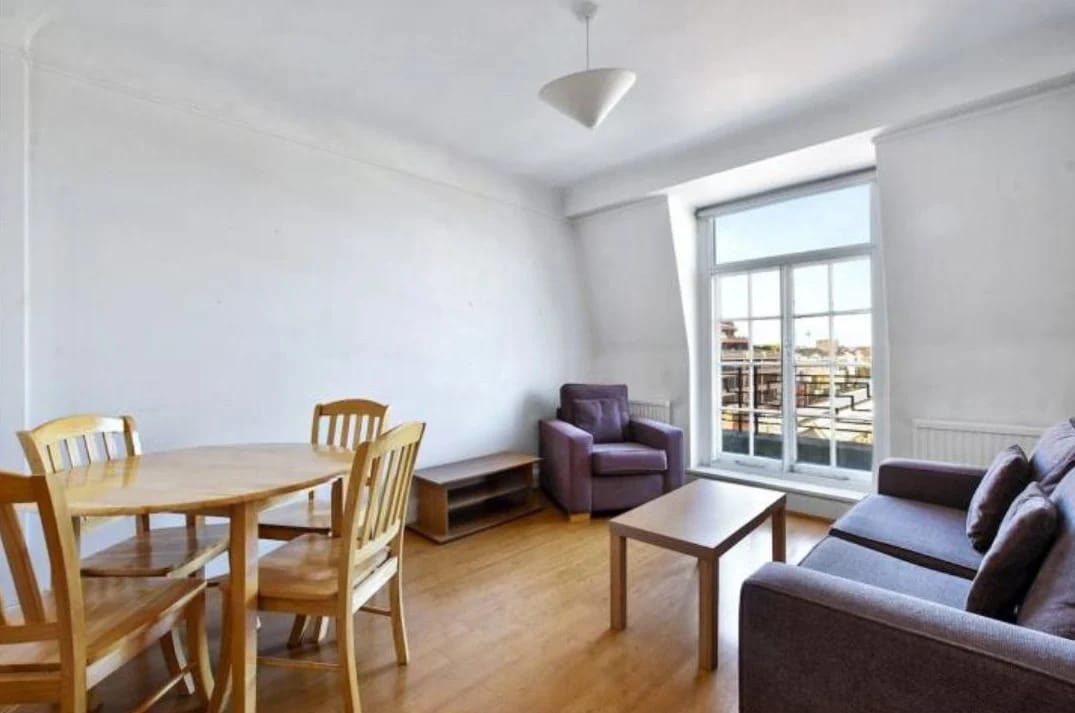 Regis Court, Marylebone, London, NW1
