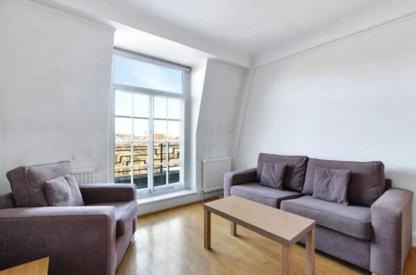 Regis Court, Marylebone, London, NW1