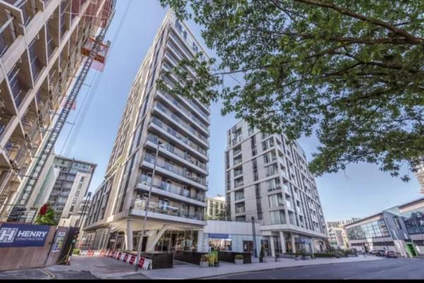 Aurora Apartments, 10 Buckhold Road, London, SW18 