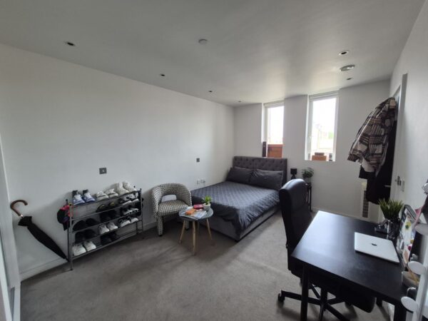 Alderside Apartments, 35 Salusbury Road, LONDON, NW6