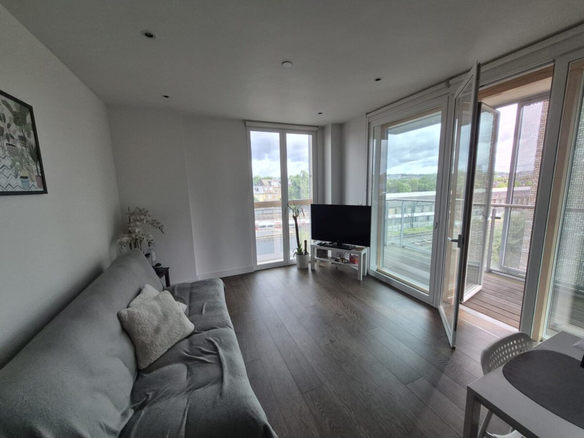 Alderside Apartments, 35 Salusbury Road, LONDON, NW6