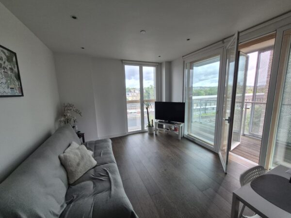 Alderside Apartments, 35 Salusbury Road, LONDON, NW6