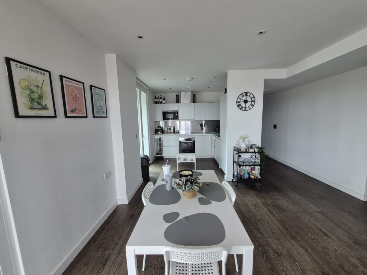 Alderside Apartments, 35 Salusbury Road, LONDON, NW6