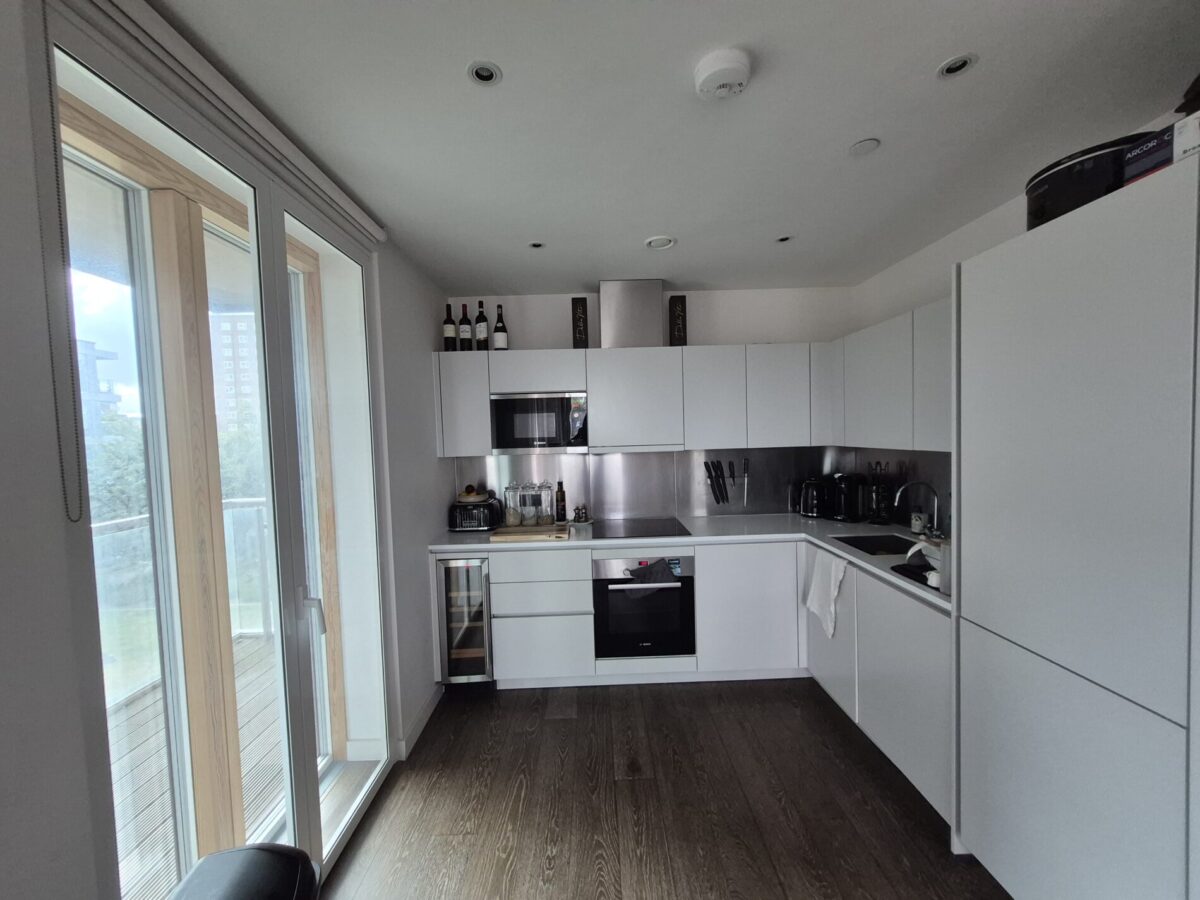 Alderside Apartments, 35 Salusbury Road, LONDON, NW6