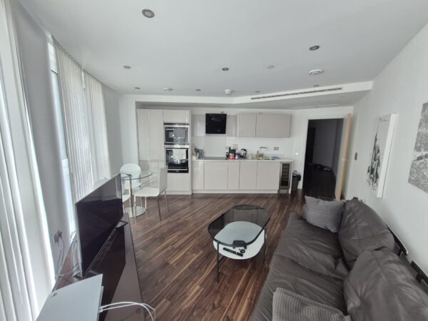 Altitude Point, 71 Alie Street, London, E1