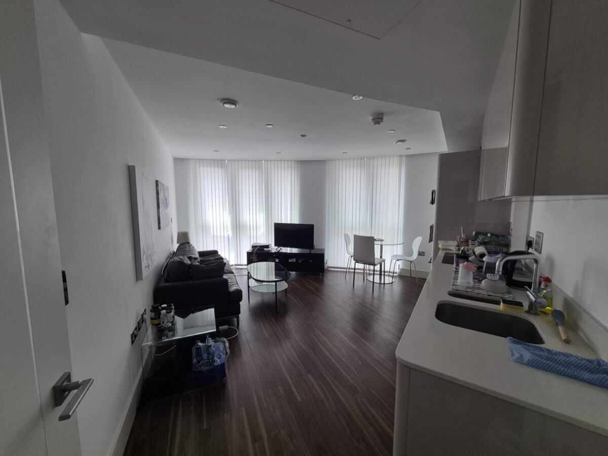 Altitude Point, 71 Alie Street, London, E1