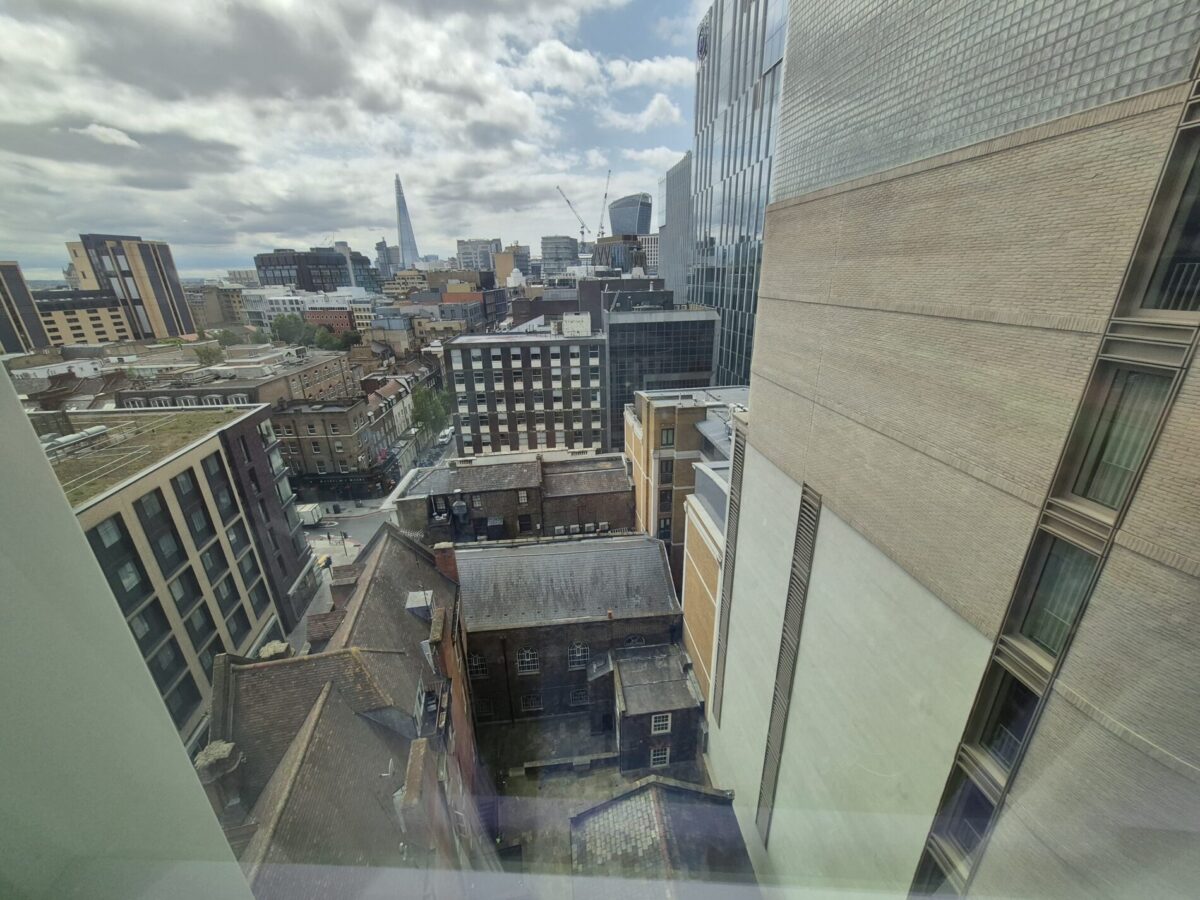Altitude Point, 71 Alie Street, London, E1