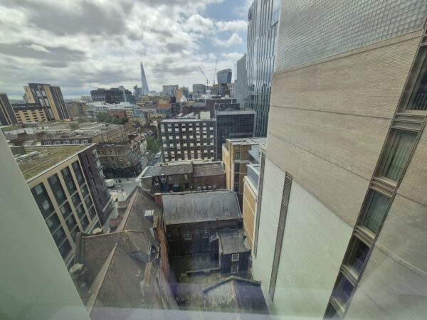 Altitude Point, 71 Alie Street, London, E1