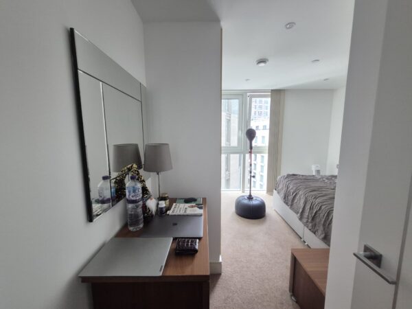 Altitude Point, 71 Alie Street, London, E1