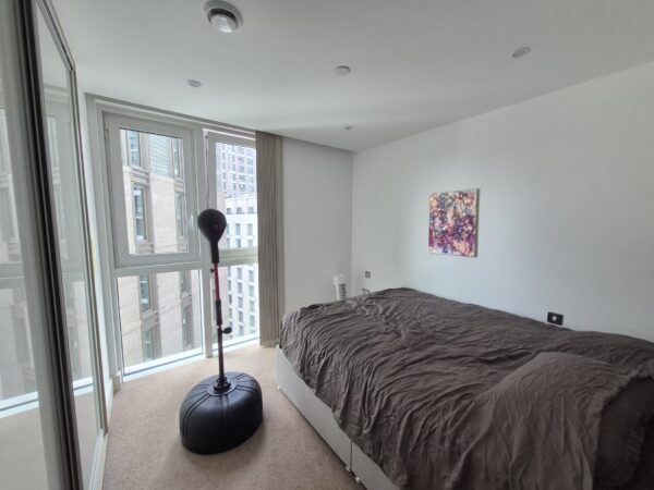 Altitude Point, 71 Alie Street, London, E1