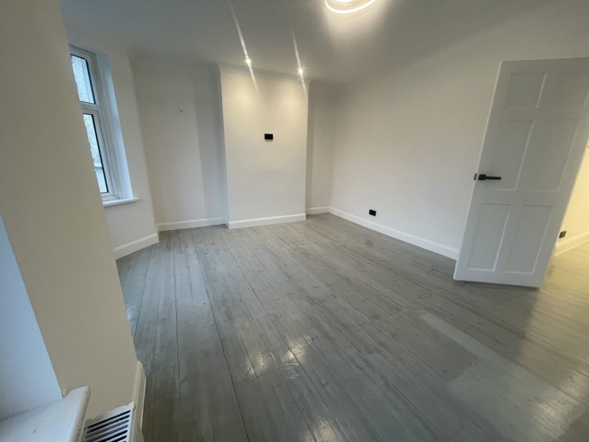 Manor Road, London, SE25