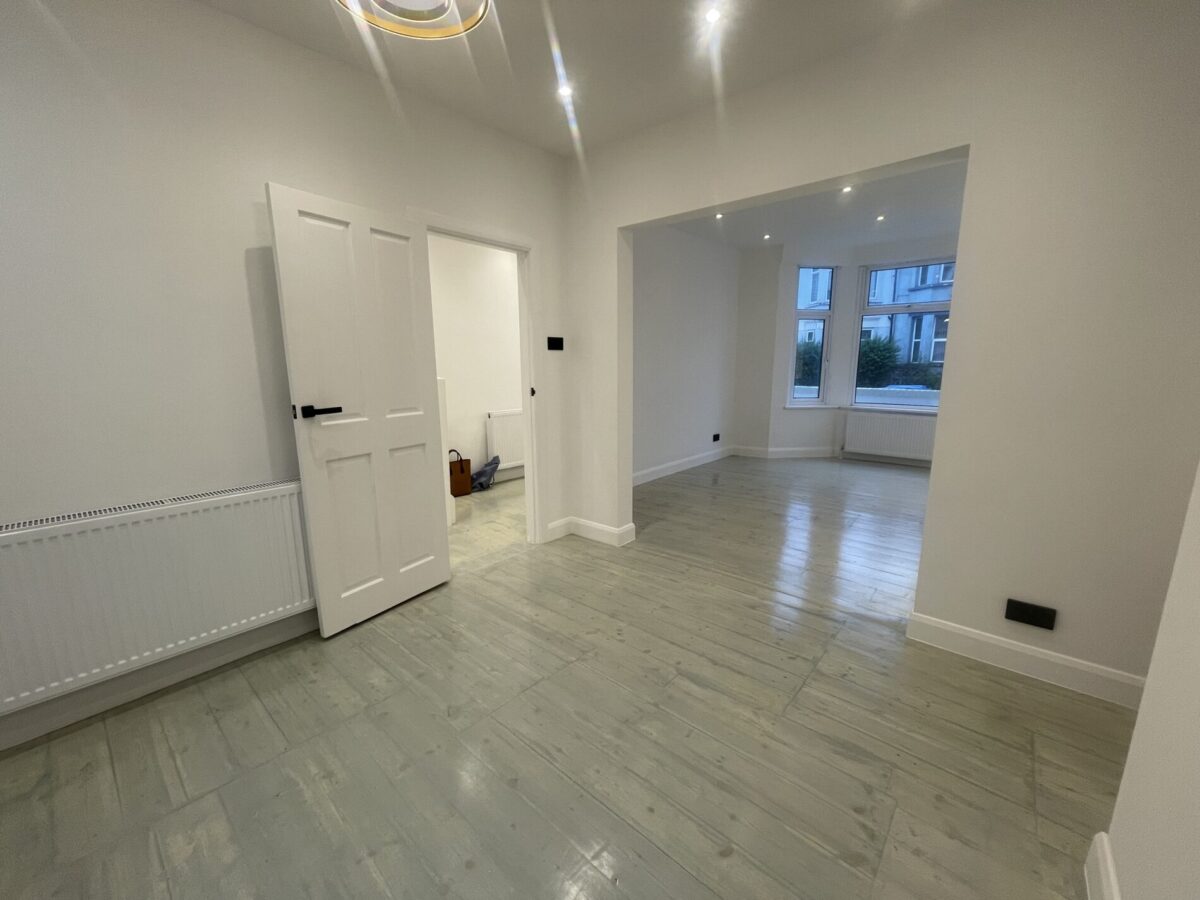 Manor Road, London, SE25