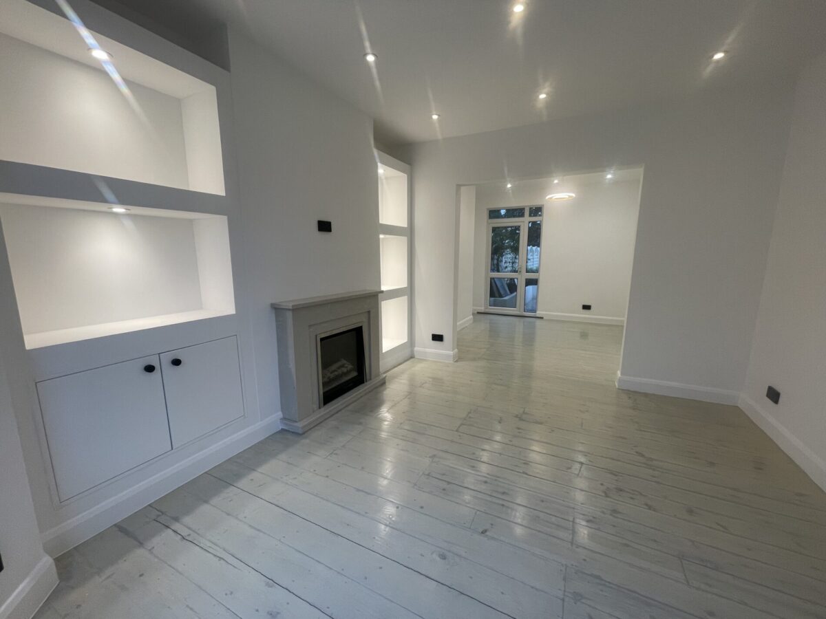 Manor Road, London, SE25