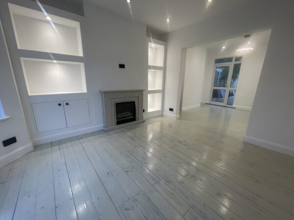 Manor Road, London, SE25