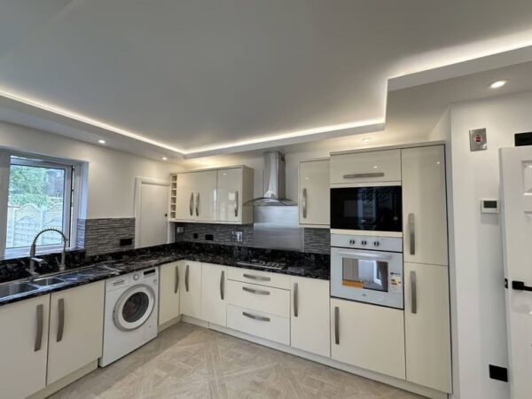 Manor Road, London, SE25
