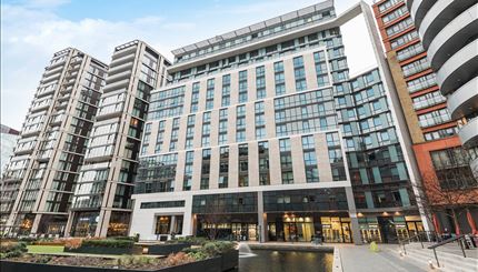 MERCHANT SQUARE, W2