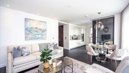 Thornes House, Nine Elms, London, SW11