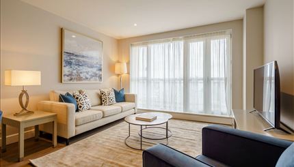 Circus Apartments, London, E14