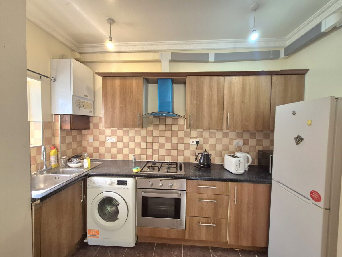 Gunnersbury Avenue W5