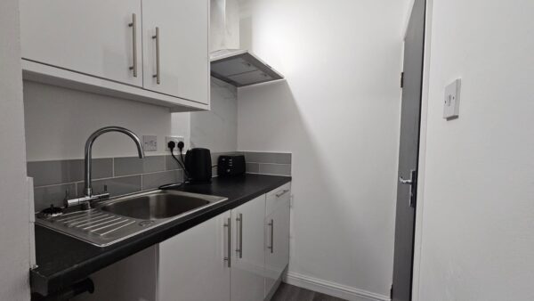 Adelaide Terrace, Brentford, TW8