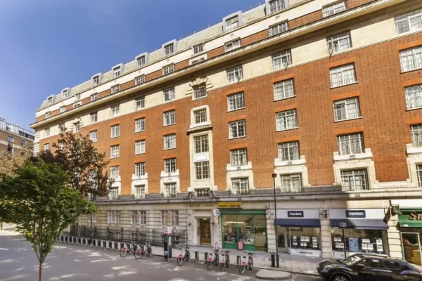 Coram Street, London, WC1N