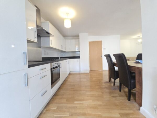 Clayponds Lane Street, TW8