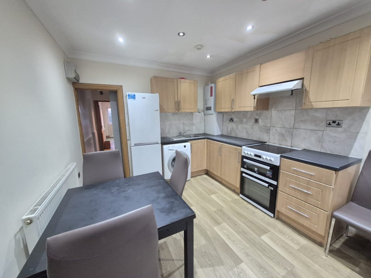 Wembley Hill Road, Wembley