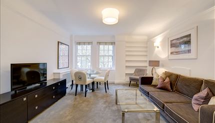 PELHAM COURT, SW3