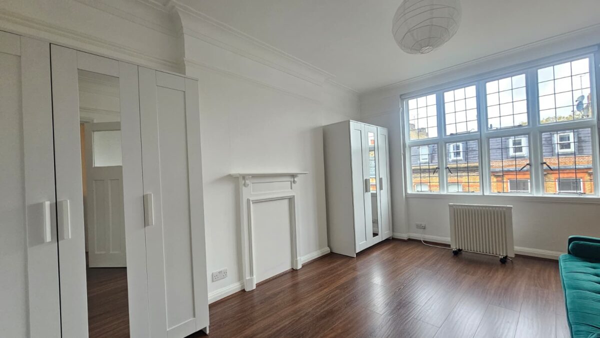 Marylebone High Street, London W1U