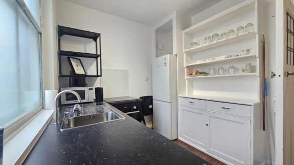 Marylebone High Street, London W1U