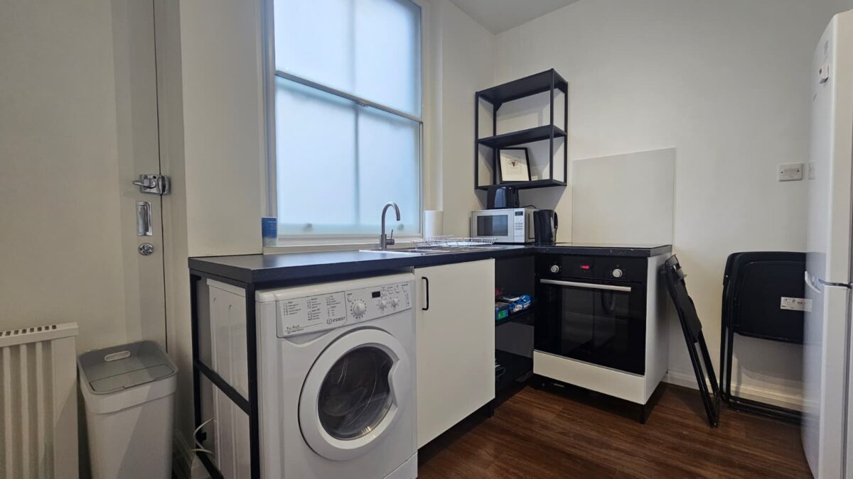 Marylebone High Street, London W1U