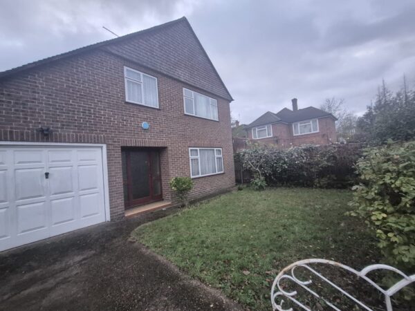 St Marys Avenue South, Southall