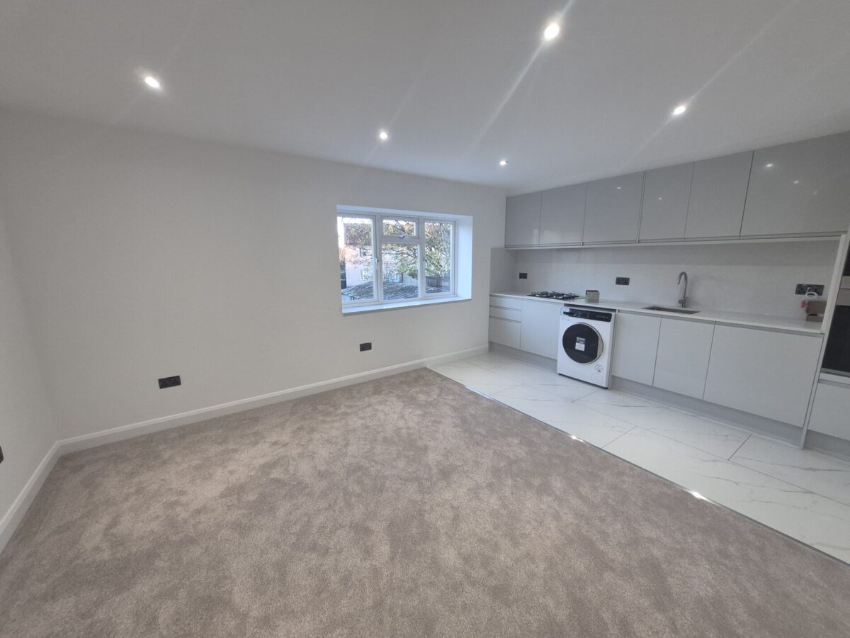 Long Lane, Croydon, CR0