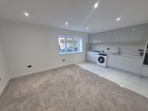 Long Lane, Croydon, CR0