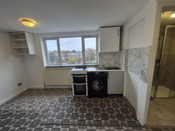 Priory Gardens, London, W5