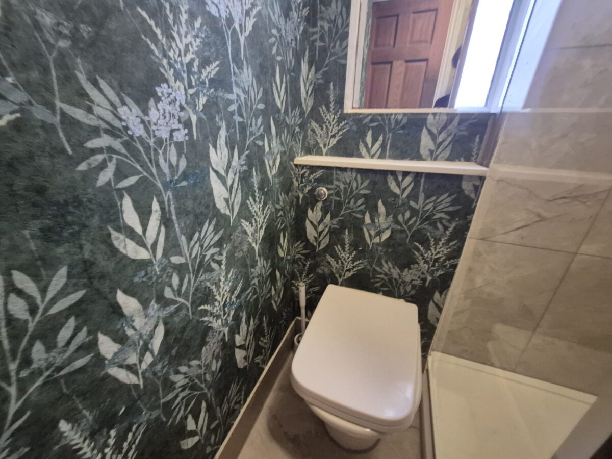 Priory Gardens, London, W5