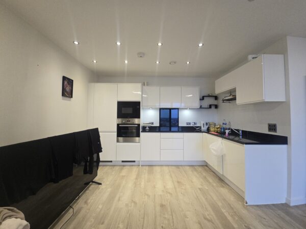 Lakeside Drive, London, NW10