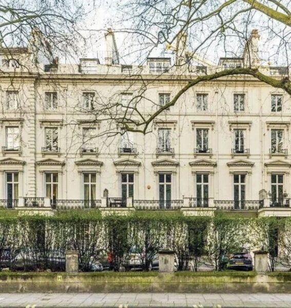 Westbourne Terrace, London, W2