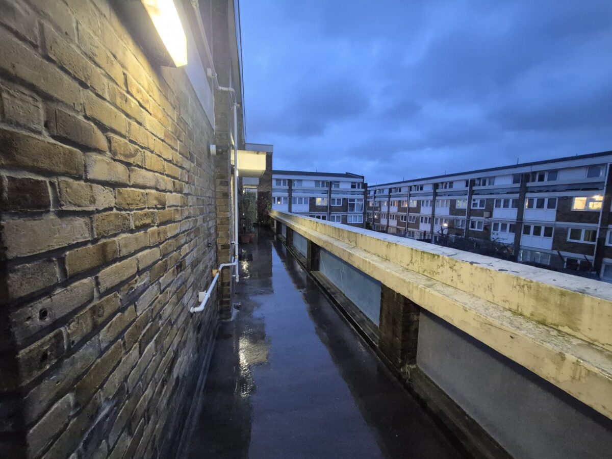 Lulworth Court, St. Peter's Way, LONDON