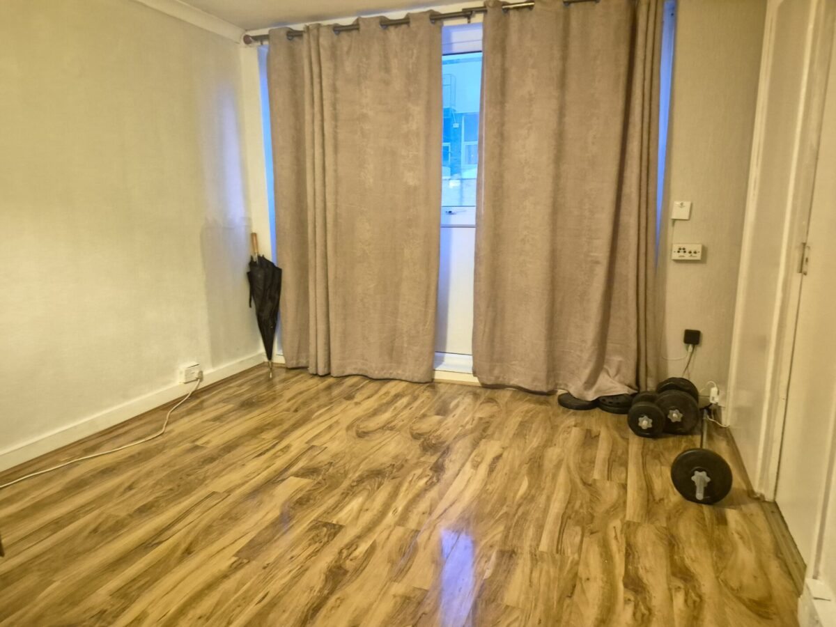 Lulworth Court, St. Peter's Way, LONDON