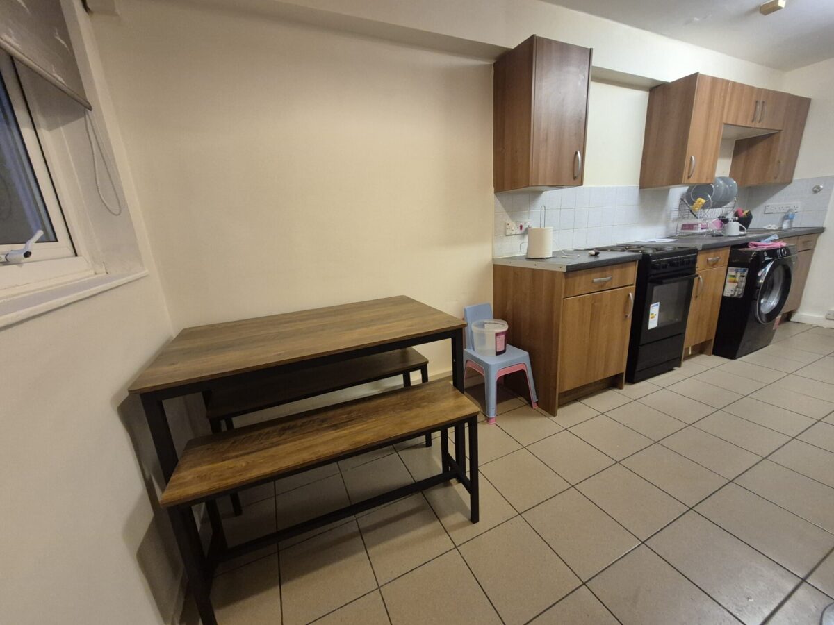 Lulworth Court, St. Peter's Way, LONDON