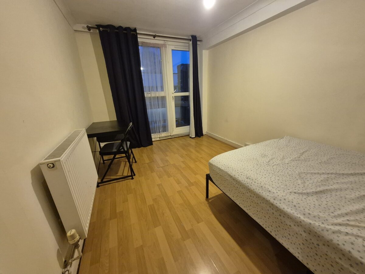 Lulworth Court, St. Peter's Way, LONDON