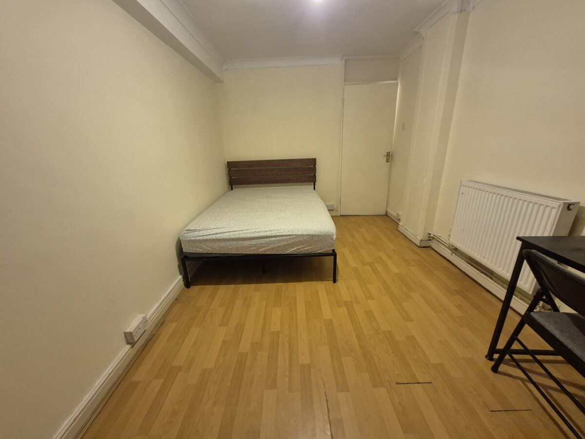 Lulworth Court, St. Peter's Way, LONDON