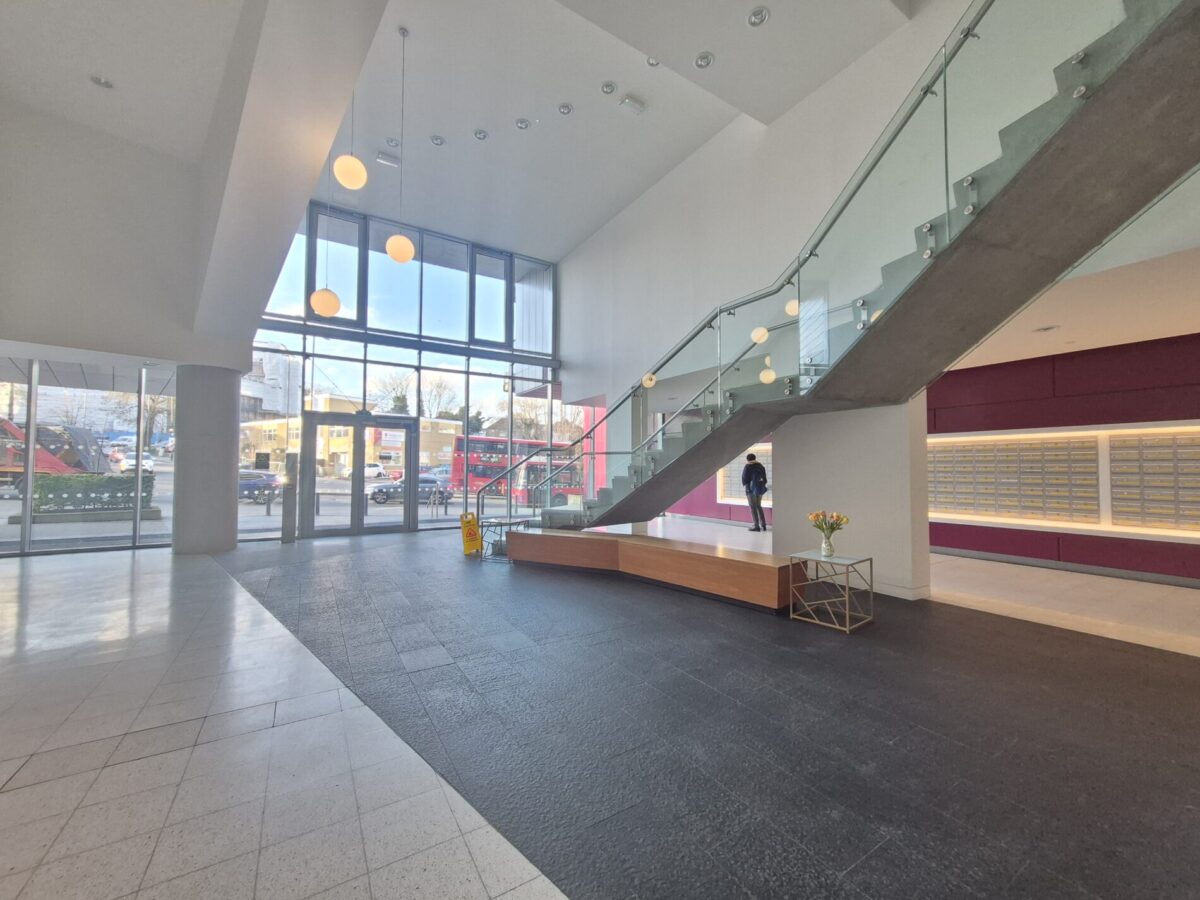 Quadrant Court, Empire Way, HA9