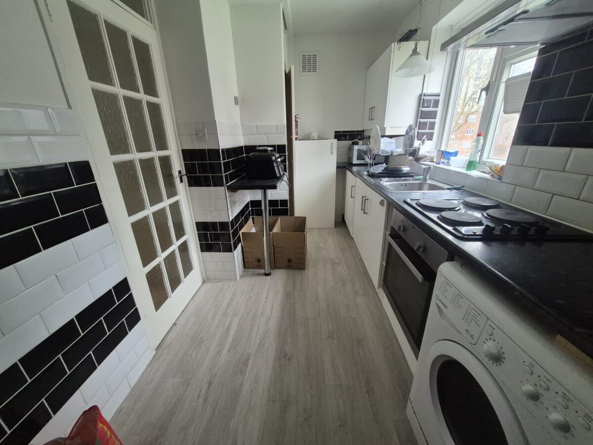 Henry House, Wyvil Road, LONDON, SW8