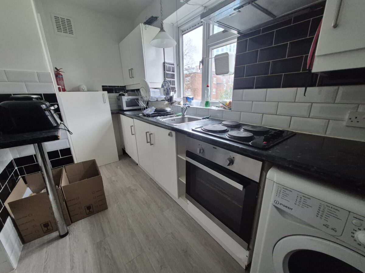 Henry House, Wyvil Road, LONDON, SW8