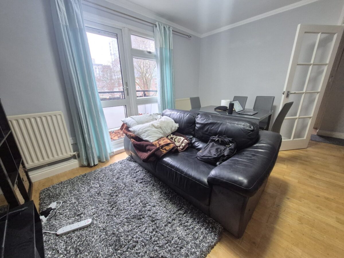 Henry House, Wyvil Road, LONDON, SW8