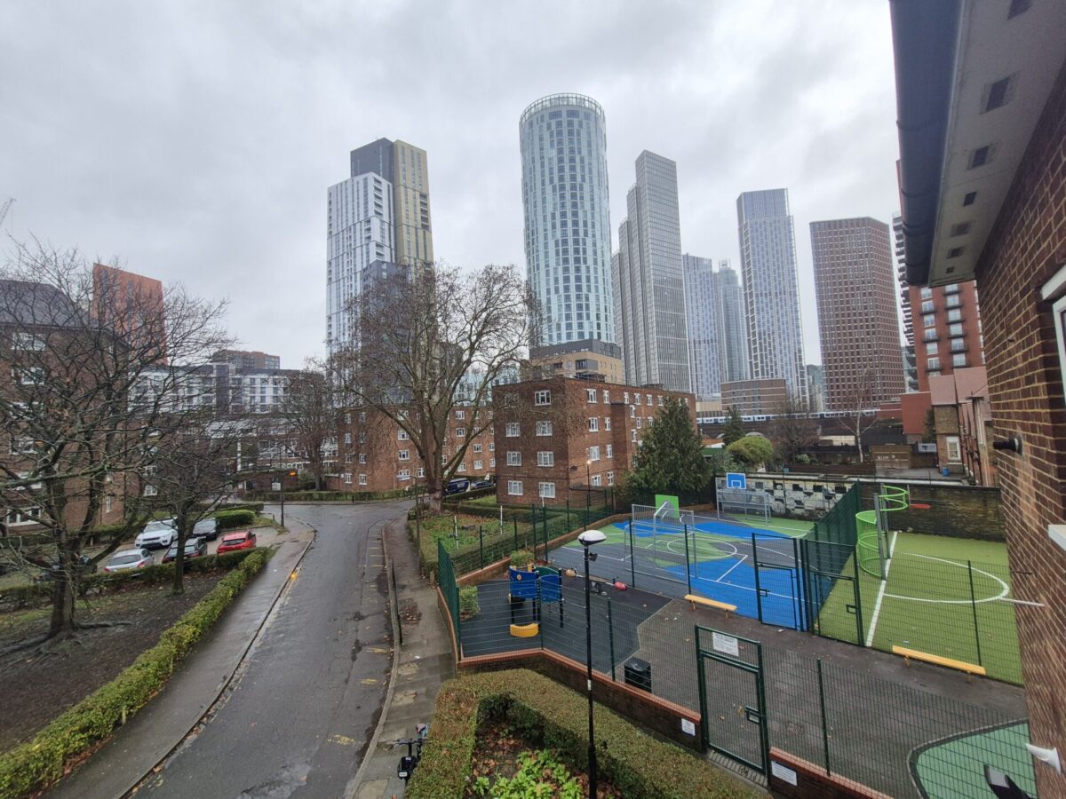 Henry House, Wyvil Road, LONDON, SW8