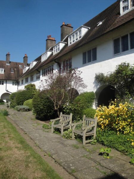 Waterlow Court, Heath Close, NW1, London